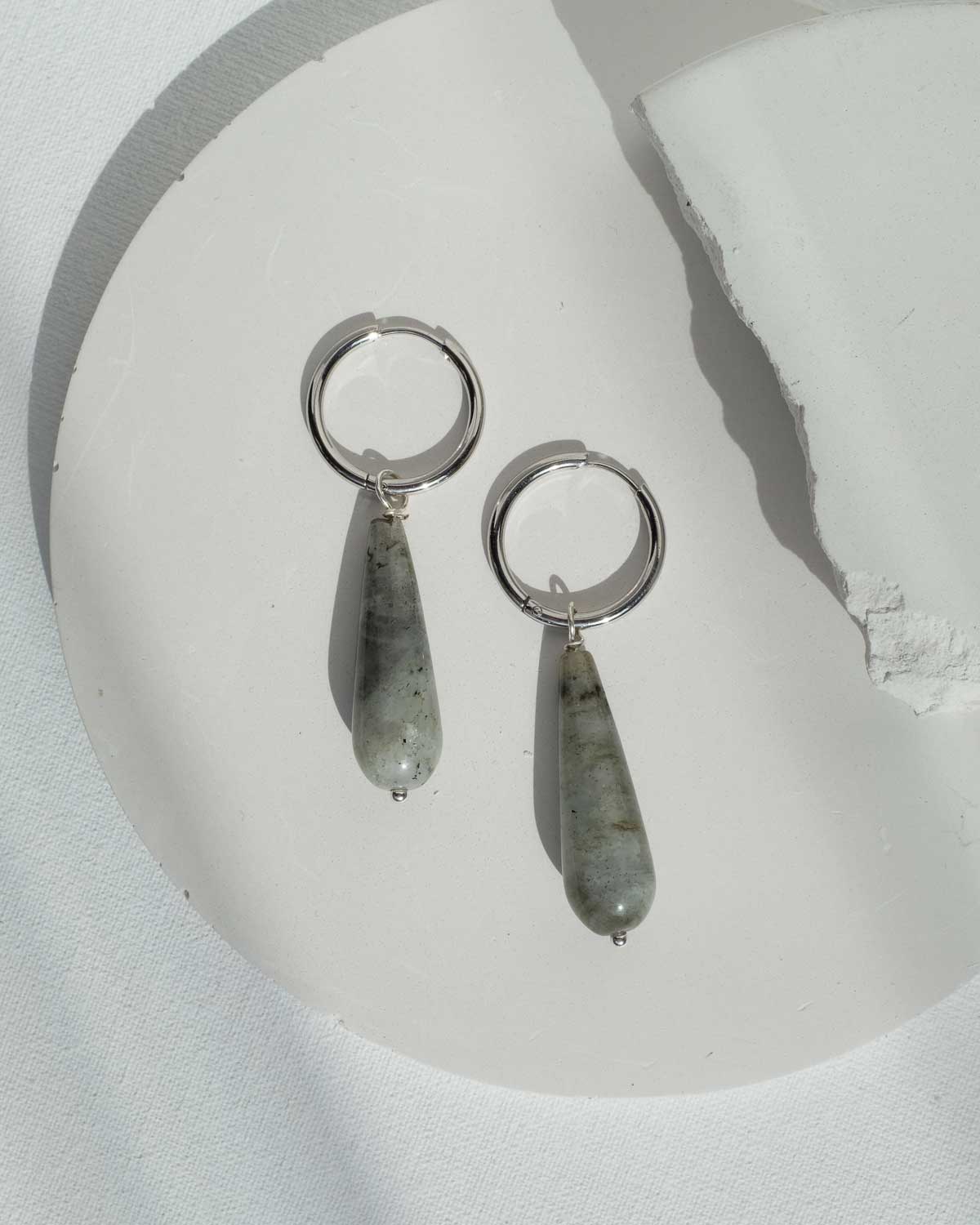 Labradorit Hoops