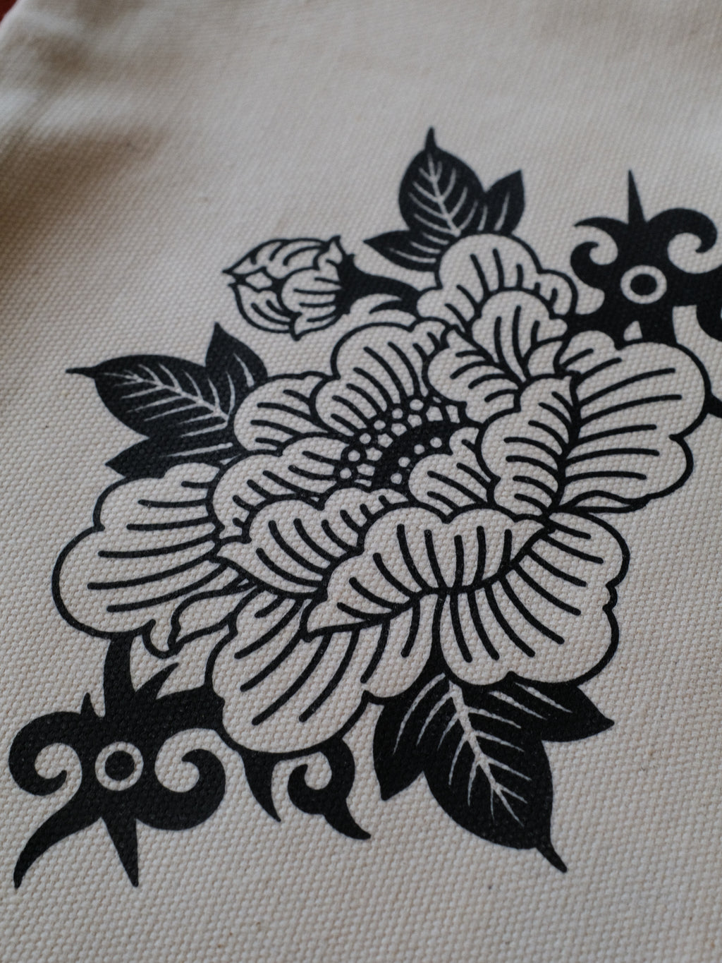 Peony Pencil Case