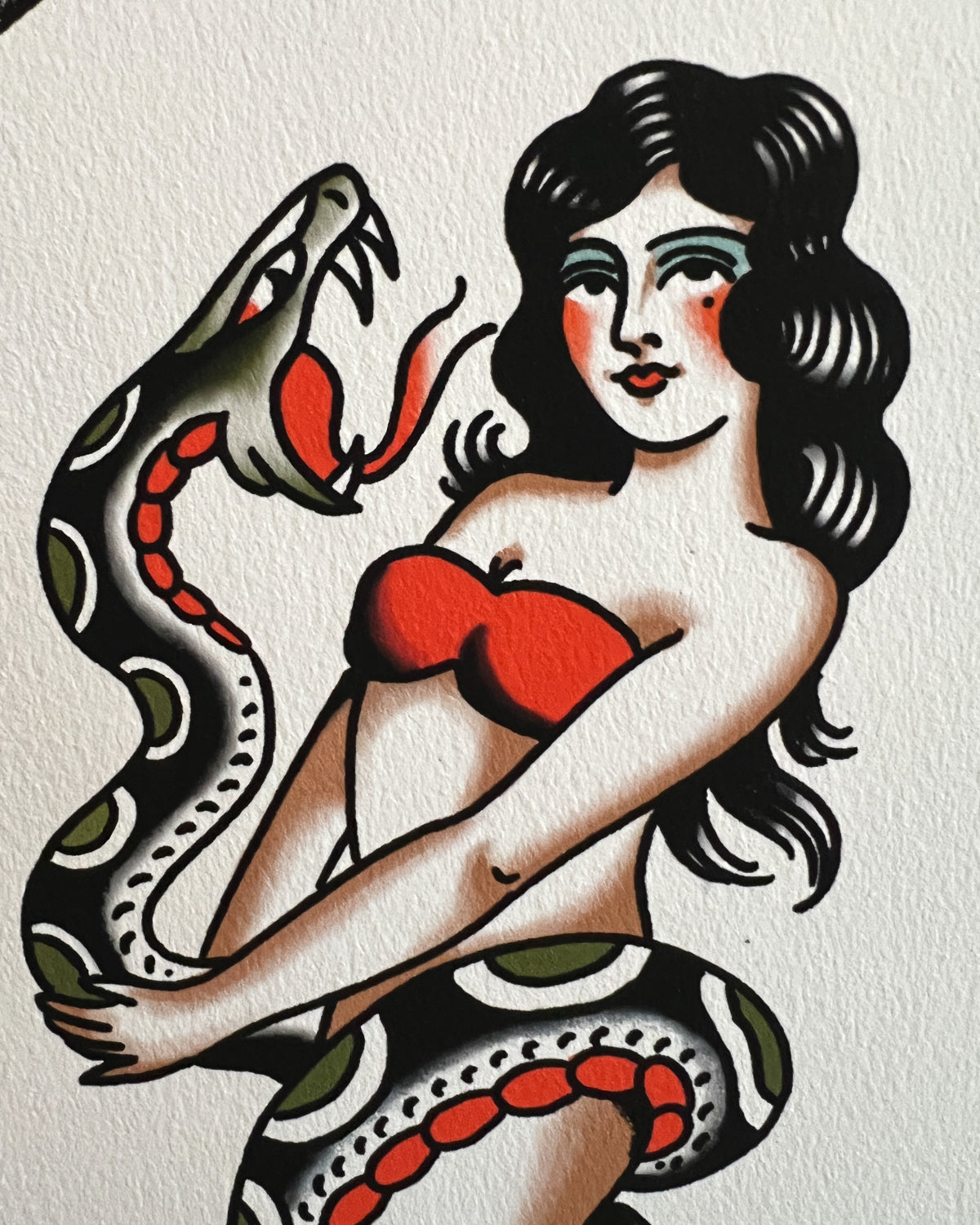 Ladies Fine Art Print