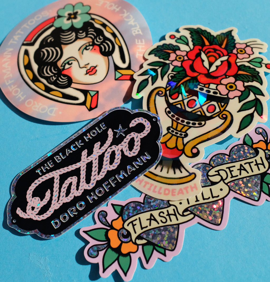 Sticker Pack