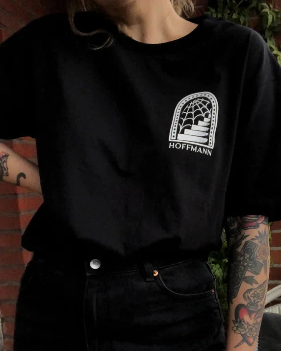 Spiderweb Organic T-Shirt - Einzigartige  von Doro Hoffmann. Jetzt online bestellen!